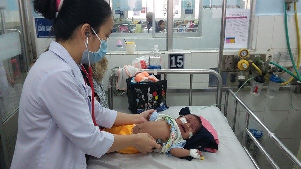 Trời lạnh đột ngột, làm gì để bảo vệ sức khỏe cho trẻ? - 2 Phụ huynh cần bảo vệ sức khỏe cho con trẻ bằng các biện pháp khoa học, hợp lý