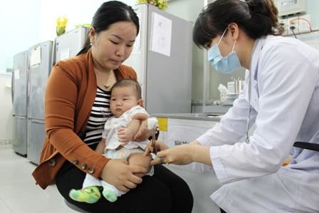 Chưa vào cao điểm mùa nóng, bệnh ở trẻ đã gia tăng - 3 Cần chủ động cho trẻ chủng ngừa những loại bệnh đã có vắc xin dự phòng