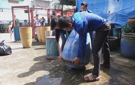 TPHCM: Hơn 7.700 ca sốt xuất huyết và tay chân miệng - 2 Cộng đồng cần chủ động vệ sinh môi trường, phòng tránh các bệnh truyền nhiễm