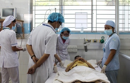 Nguy cơ bệnh tay chân miệng tăng nhanh theo sốt xuất huyết - 1 Sốt xuất huyết đã khiến 4 trường hợp trên địa bàn TPHCM tử vong