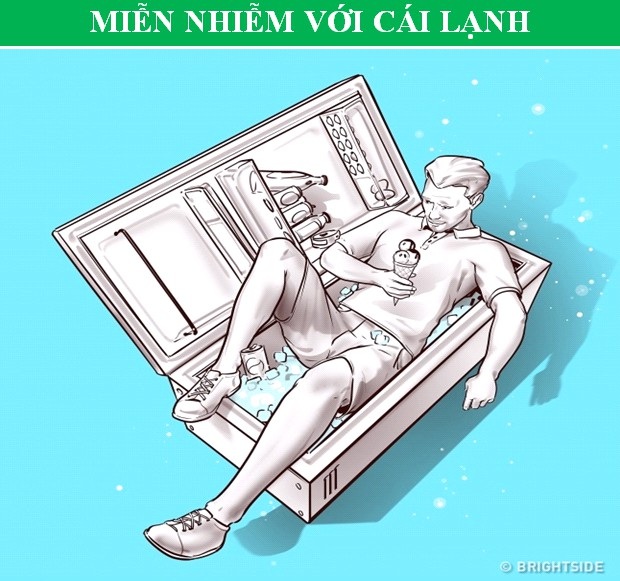 Những căn bệnh đặc biệt giúp người mắc phải sở hữu “siêu năng lực” - 4 Những căn bệnh đặc biệt giúp người mắc phải sở hữu “siêu năng lực” - 4