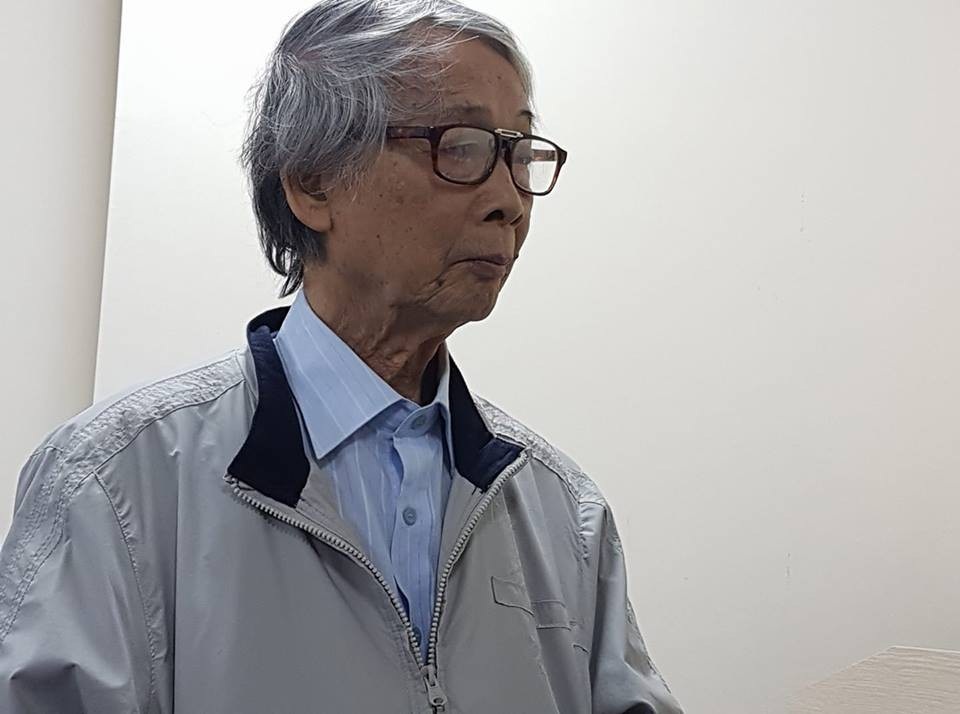 Bác Hiệp có một chất lượng cuộc sống tốt hơn sau can thiệp. Ảnh: H.Hải