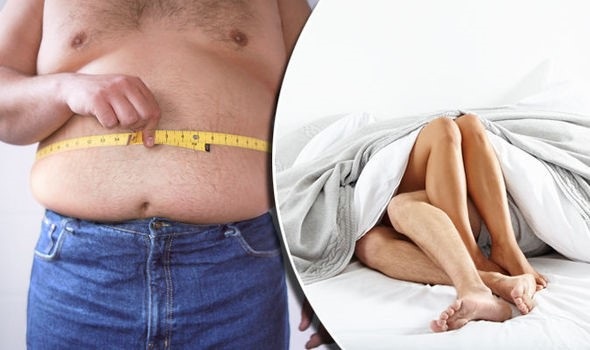 Béo phì có thể gây bệnh nguy hiểm với “cậu nhỏ” - 1