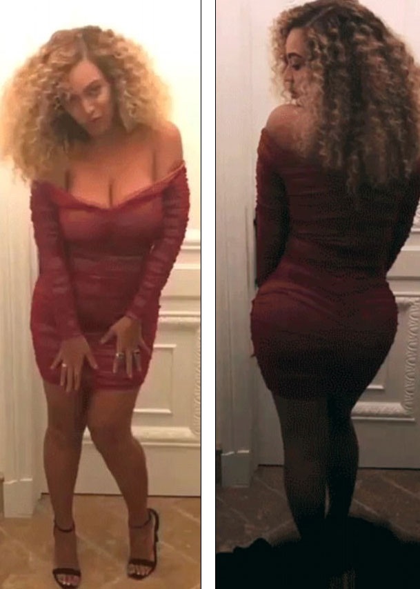 
Beyonce Knowles hứa hẹn sẽ tái xuất khán giả hâm mộ trong thời gian tới.
