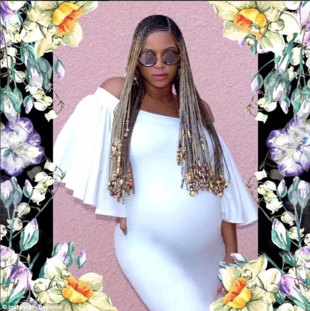 Beyonce - bà bầu sành điệu - 1
Beyoncé bất ngờ khoe ảnh mới trên trang cá nhân