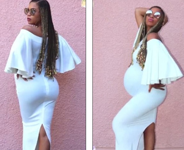 Beyonce - bà bầu sành điệu - 2
Nữ ca sỹ vốn nổi tiếng kín tiếng rất ít khi chia sẻ thông tin về tổ ấm của mình