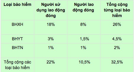 Nghỉ việc có phải hoàn trả tiền BHXH công ty đã đóng? - 1 Nghỉ việc có phải hoàn trả tiền BHXH công ty đã đóng? - 1