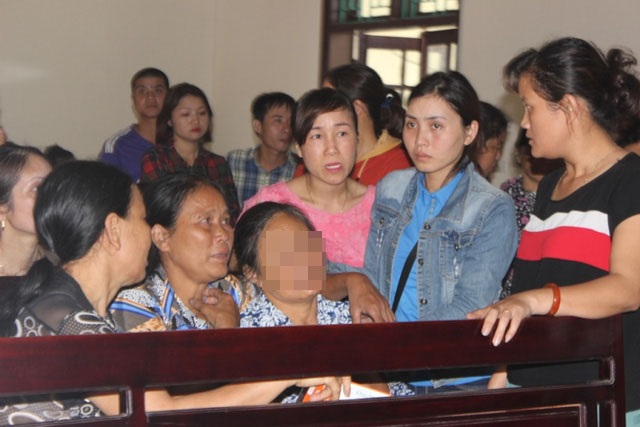 Gia đình nữ giám thị xin cho hung thủ được sống và không yêu cầu bồi thường - 8 Gia đình nữ giám thị xin cho hung thủ được sống và không yêu cầu bồi thường - 8