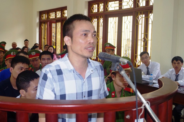 
Lê Văn Thọ đã bị tuyên án tử hình tội giết người, lừa đảo chiếm đoạt tài sản và mua bán trái phép chất ma túy
