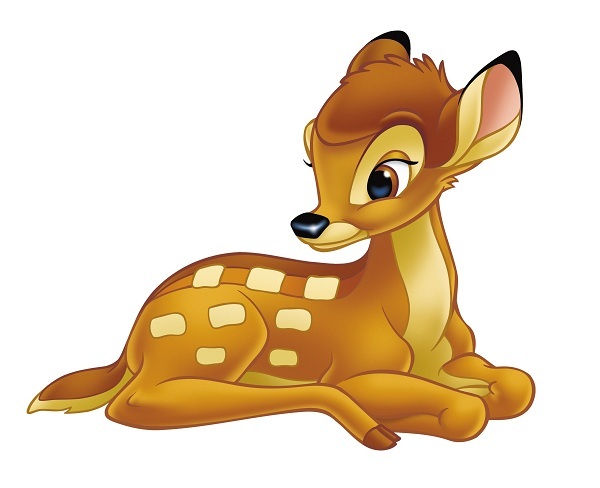 Thiếu nữ khoe ảnh diện đồ tắm tạo dáng "Bambi" - 2 Ngồi xếp đùi Bambi là một tư thế được lấy cảm hứng từ nhân vật hoạt hình nổi tiếng cùng tên của hãng phim Disney.