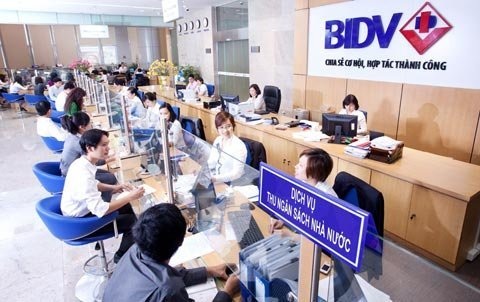 BIDV ra mắt dịch vụ nộp thuế hải quan điện tử 24/7 - 1 BIDV ra mắt dịch vụ nộp thuế hải quan điện tử 24/7 - 1