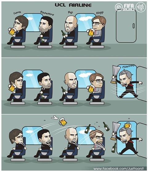 Chức vô địch Europa League giúp Mourinho gia nhập chuyến bay tới Champions League