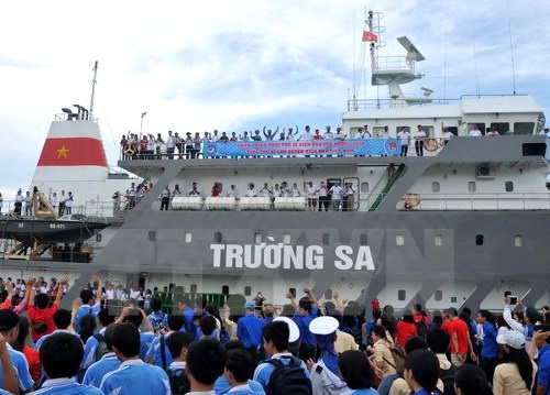 Cơ hội cho bạn trẻ 18-35 tuổi ra thăm Trường Sa - 1 Cơ hội cho bạn trẻ 18-35 tuổi ra thăm Trường Sa - 1