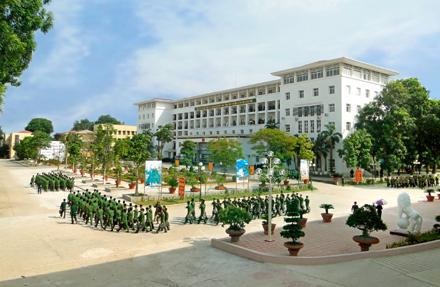 Học viện Biên phòng tuyển bổ sung thêm ngành Luật hệ Quân sự - 1 Học viện Biên phòng tuyển sinh bổ sung thêm ngành Luật hệ quân sự