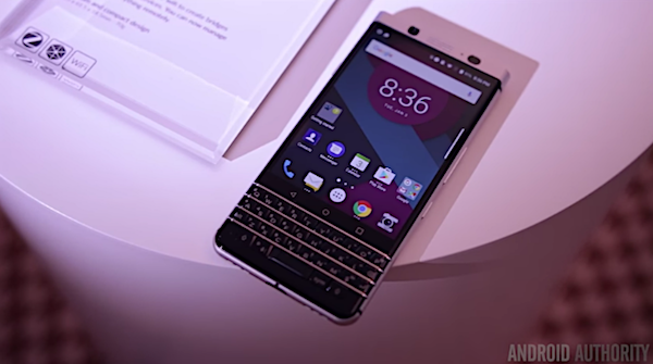 BlackBerry Mercury sẽ chính thức ra mắt người dùng tại MWC 2017 - 1 BlackBerry Mercury sẽ chính thức ra mắt người dùng tại MWC 2017 - 1