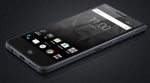 Lộ ảnh chính thức smartphone đầu tiên có chức năng chống nước của BlackBerry - 1 Hình ảnh của BlackBerry Motion, chiếc smartphone chống nước đầu tiên của BlackBerry, vừa bị rò rỉ