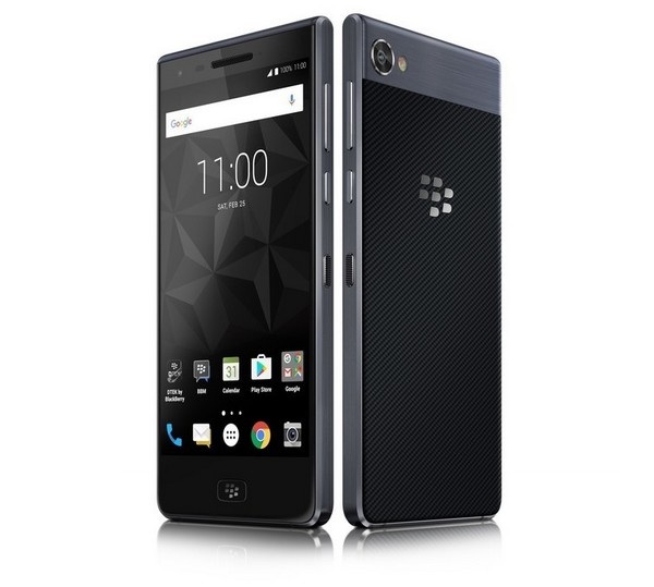 Smartphone chống nước đầu tiên của BlackBerry chính thức trình làng - 1 Motion là chiếc smartphone đầu tiên được trang bị chức năng chống nước của BlackBerry