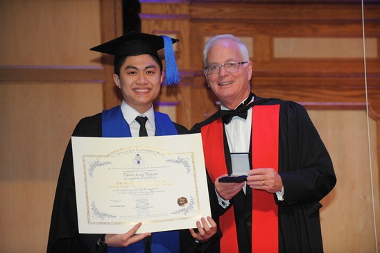 Học bổng 20.000 AUD ngành Hospitality từ Le Cordon Bleu Úc - 1 Học bổng 20.000 AUD ngành Hospitality từ Le Cordon Bleu Úc - 1