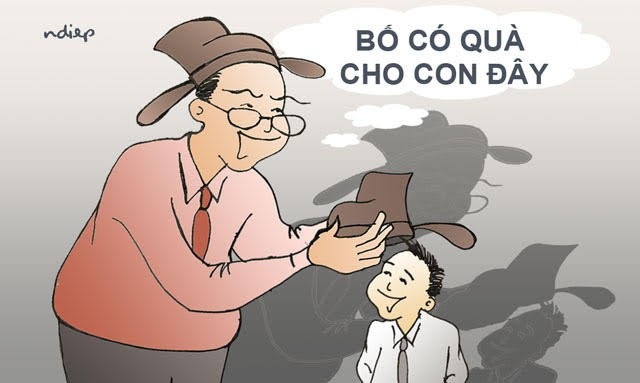 Thử lý giải về hai ông Nguyễn Xuân Anh và Lê Phước Hoài Bảo - 1 Thử lý giải về hai ông Nguyễn Xuân Anh và Lê Phước Hoài Bảo - 1