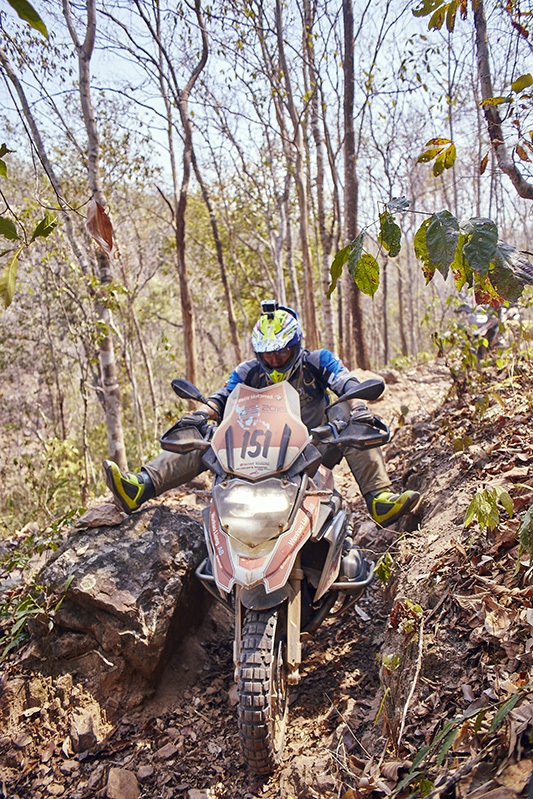 BMW GS Trophy - Cuộc chơi dành cho đàn ông đích thực - 20