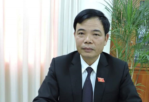 “78 triệu mảnh ruộng manh mún thì nông nghiệp không thể hiệu quả” - 1
Bộ trưởng Bộ Nông nghiệp và Phát triển nông thôn Nguyễn Xuân Cường.