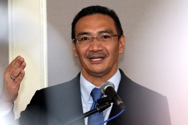 Malaysia nói căng thẳng với Triều Tiên không dẫn đến chiến tranh - 1 Bộ trưởng Quốc phòng Malaysia Hishammuddin Hussein (Ảnh: Star)