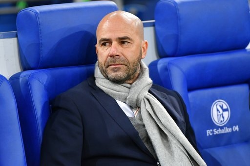 Ajax - Man Utd: Gõ cửa thiên đường - 2
HLV Peter Bosz