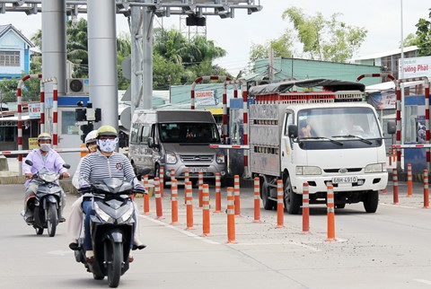 Cùng 1 dự án BOT: Kiểm toán phát hiện sai phạm 51,3 tỷ đồng; Thanh tra Bộ Giao Thông: 2,1 tỷ đồng - 1 (Ảnh minh hoạ).