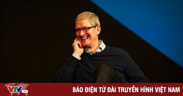 CEO của Apple kiếm được bao nhiêu tiền trong năm 2016? - 1
Ảnh: Cnet