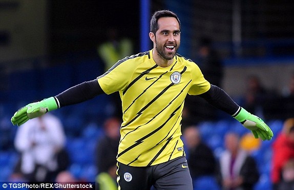 
Bravo trở lại đội hình xuất phát sau gần hai tháng ngồi dự bị ở đấu trường Premier League
