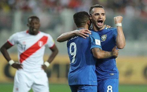 Uruguay - Brazil: Thử thách lớn với các vũ công Samba - 1 Brazil đang thăng hoa dưới triều đại HLV Tite