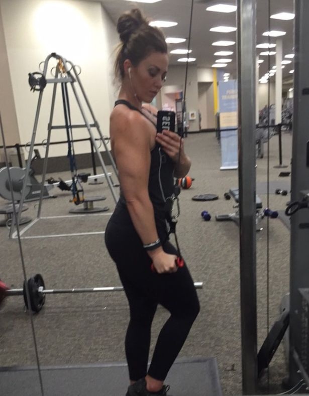 Cô gái béo phì "lột xác" thành biểu tượng sexy - 10 Cô gái béo phì "lột xác" thành biểu tượng sexy - 10