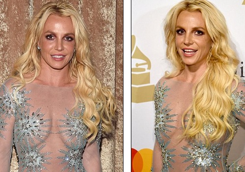 Britney Spears lộ mặt già nua - 7
Bà mẹ hai con đang hạnh phúc trong tình yêu với bồ trẻ Sam Asghari
