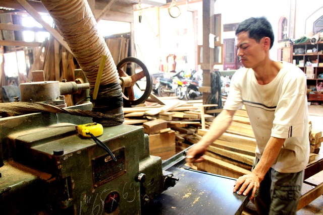 Doanh nghiệp nhỏ và vừa: Động lực tăng trưởng kinh tế và đổi mới khu vực - 2 Theo thống kê, các doanh nghiệp SME hiện nay đang thực sự là động lực thúc đẩy tăng trưởng kinh tế và đổi mới cho khu vực Châu Á - Thái Bình Dương (Ảnh: Nguyễn Tuyền)