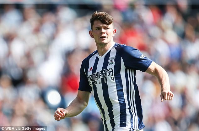 Các đội bóng Premier League mua gì trước ngày cuối chuyển nhượng mùa Hè 2017? - 7
Burke chuyển tới West Brom với giá trị chuyển nhượng 15 triệu bảng