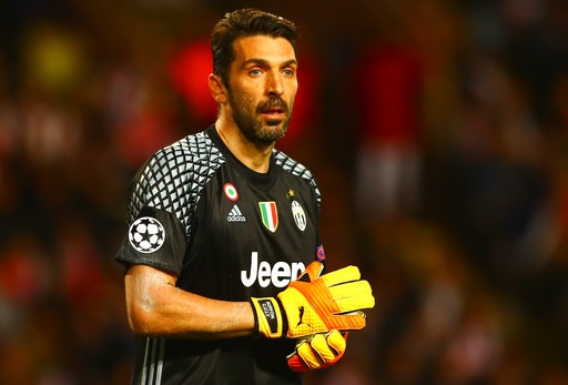Đội hình tiêu biểu lượt đi bán kết Champions League: Gọi tên C.Ronaldo - 1 Buffon chơi xuất sắc ở trận đấu với Monaco