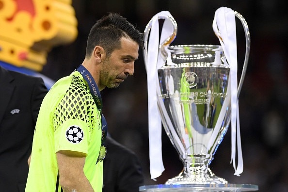 Gianluigi Buffon: Giọt nước mắt và ranh giới định mệnh - 3 Buffon đâu cần chức vô địch Champions League để trở thành cầu thủ vĩ đại
