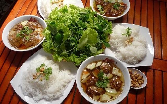 5 món bún ngon xua tan ngày hè nóng nực - 1 5 món bún ngon xua tan ngày hè nóng nực - 1