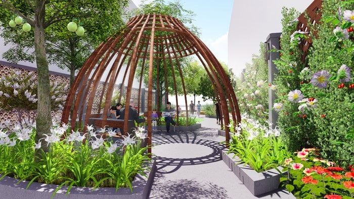 Nghĩ về Đà Nẵng - 4
Cư dân tại Kim Long City Liên Chiểu sẽ luôn cảm được sự gần gũi, đón nhận ở nơi này.