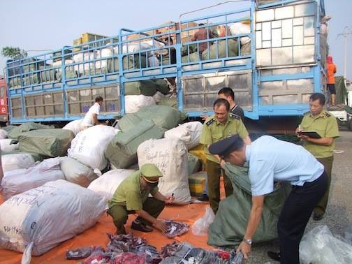 Sẽ "chấm điểm" các bộ, ngành, địa phương về chống buôn lậu, hàng giả - 1
Ban chỉ đạo 389 Quốc gia sẽ chấm điểm các bộ, ngành, địa phương trong việc chống buôn lậu, hàng giả