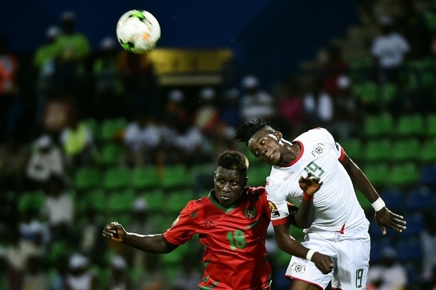 Aubameyang “câm lặng”, chủ nhà Gabon bị loại - 2 Burkina Faso giành chiến thắng trước Guinea-Bissau