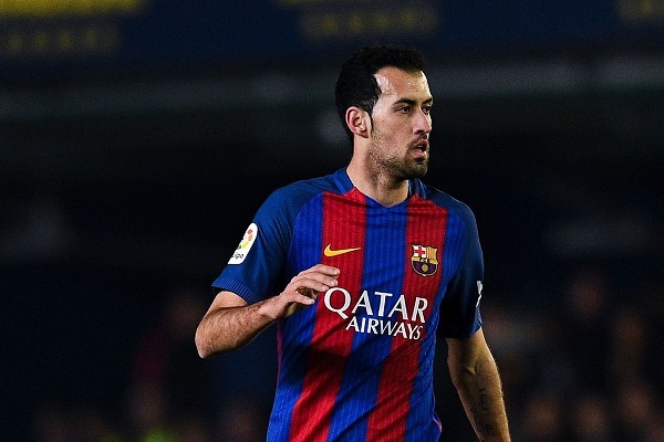 Đội hình siêu khủng kết hợp giữa Real Madrid và Barcelona - 2 Vai trò của Busquets ngày càng lớn ở Barcelona