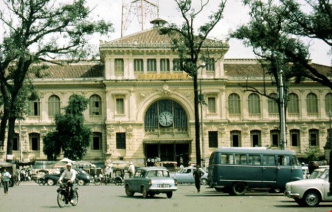 Sài Gòn – TPHCM: 42 năm nguyên vẹn những góc phố, tuyến đường - 9 Sài Gòn – TPHCM: 42 năm nguyên vẹn những góc phố, tuyến đường - 9