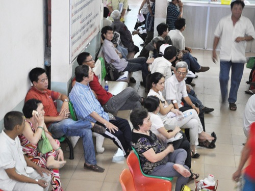 Kiến nghị cổ phần hoá bệnh viện công, niêm yết trên sàn chứng khoán - 1
(Ảnh minh hoạ).