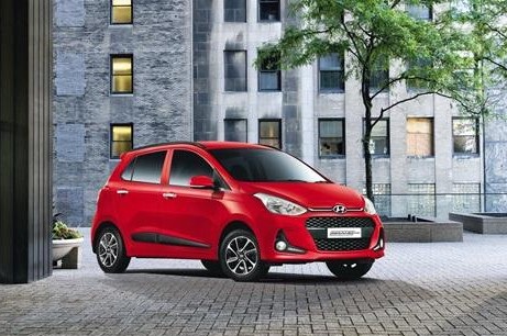 Hyundai Grand i10 chỉ còn 315 triệu đồng, cuộc đua giảm giá xe ngày càng khốc liệt - 2 Sau 3 năm nhập khẩu nguyên chiếc từ Ấn Độ, Hyundai đã lắp ráp Grand i10 tại Việt Nam, với phiên bản đầu tiên ra mắt vào tháng 7/2017.
