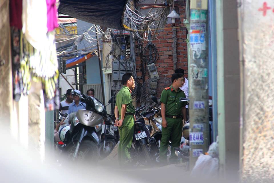 Nữ việt kiều bị “chồng hờ” bóp cổ tử vong - 1 Nữ việt kiều bị “chồng hờ” bóp cổ tử vong - 1