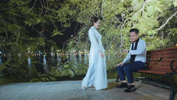 Rộn ràng nghệ sĩ ra MV nhạc xuân - Ảnh 2. Rộn ràng nghệ sĩ ra MV nhạc xuân - Ảnh 2.