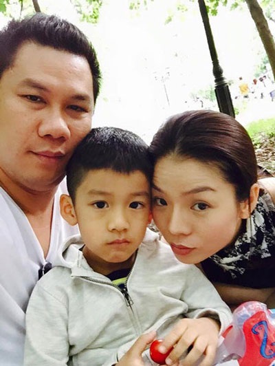 Mái ấm hạnh phúc của ca sĩ Lệ Quyên.