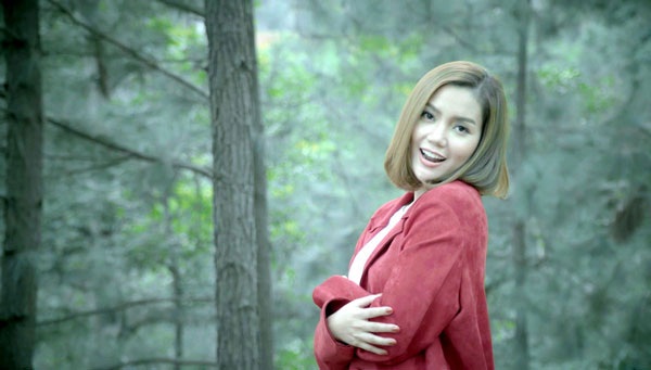 Rộn ràng nghệ sĩ ra MV nhạc xuân - Ảnh 5. Rộn ràng nghệ sĩ ra MV nhạc xuân - Ảnh 5.