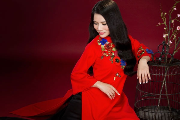 Rộn ràng nghệ sĩ ra MV nhạc xuân - Ảnh 3. Rộn ràng nghệ sĩ ra MV nhạc xuân - Ảnh 3.